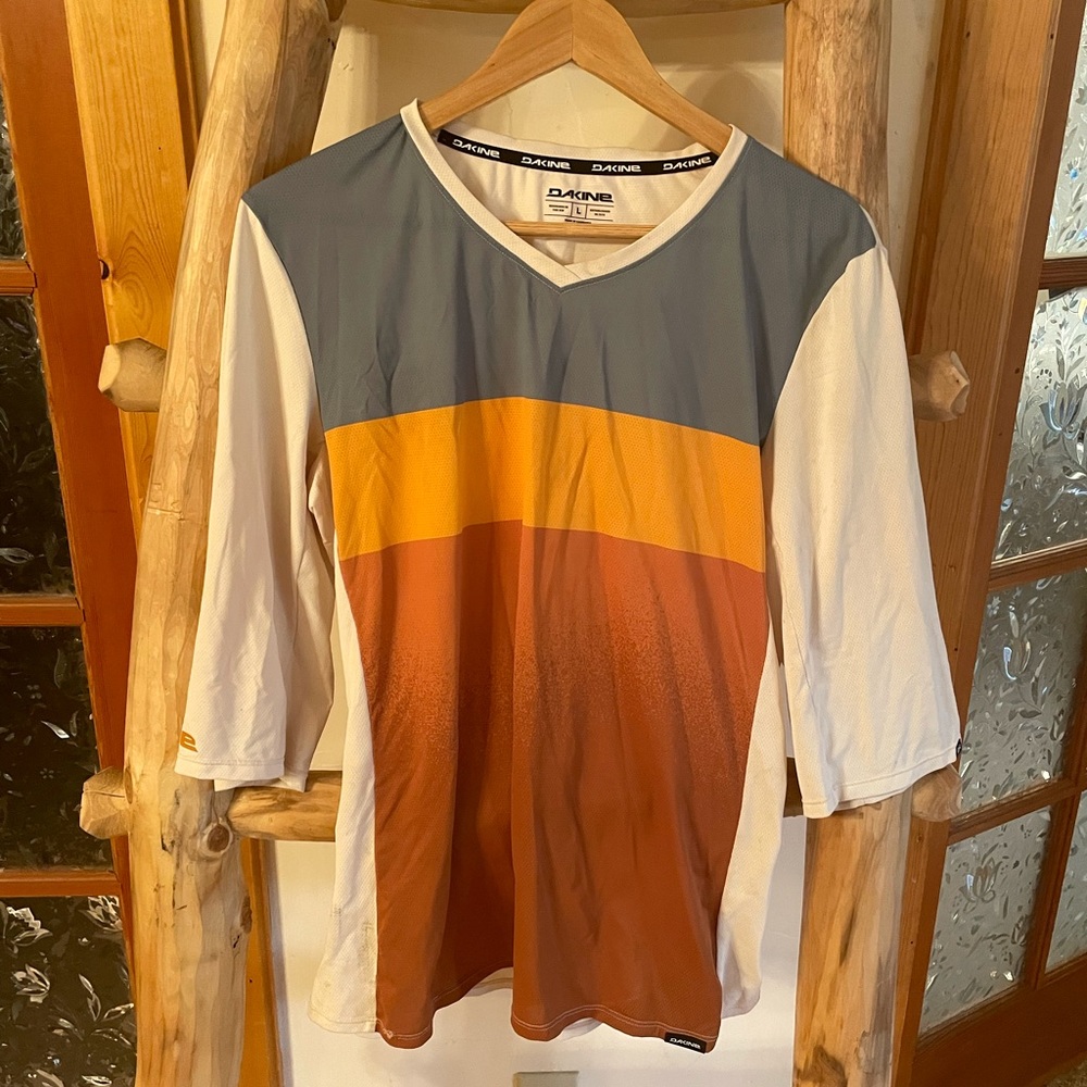 Womens Dakine Bike Jersey